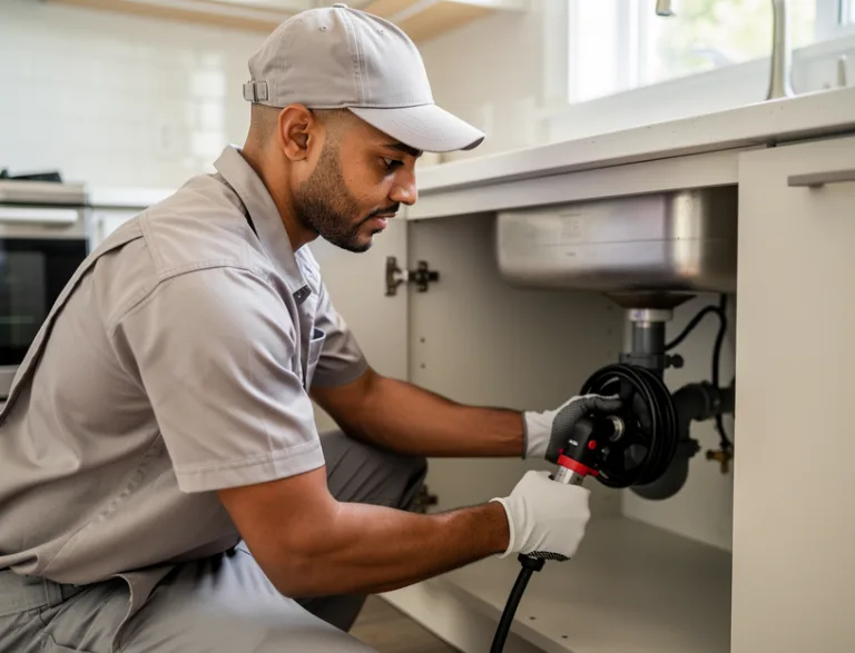 Drain Cleaning service in Harlingen